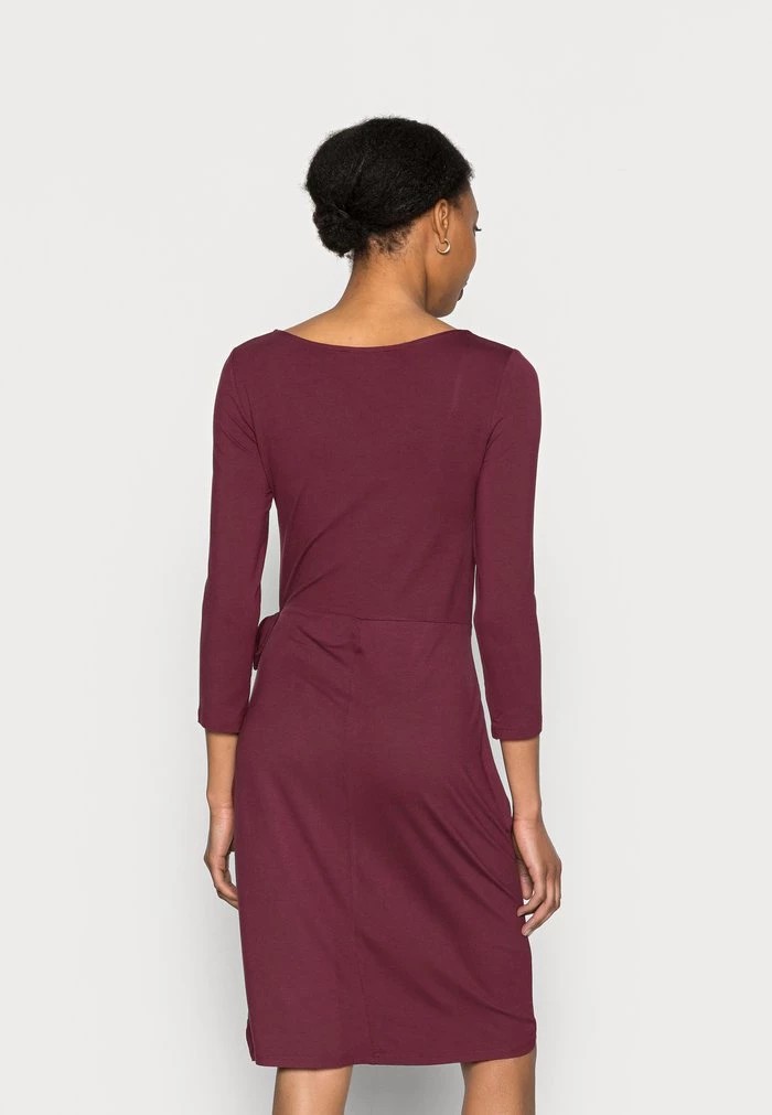 Peignoir ANNA FIELD Anna Field Jersey Dress Marron Femme | ZHN-6118282